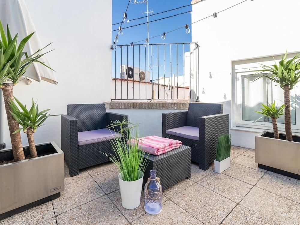 Hotel Travel Habitat Atico Comedias